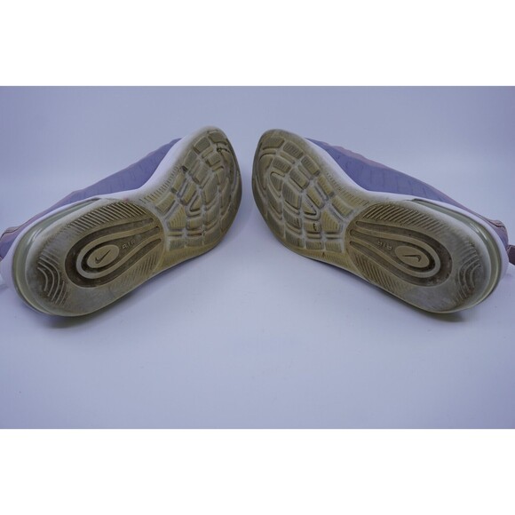 Nike Womens Air Max Axis AA2168-600 Size 6.5 Particle Rose White Sneakers - Picture 5 of 8